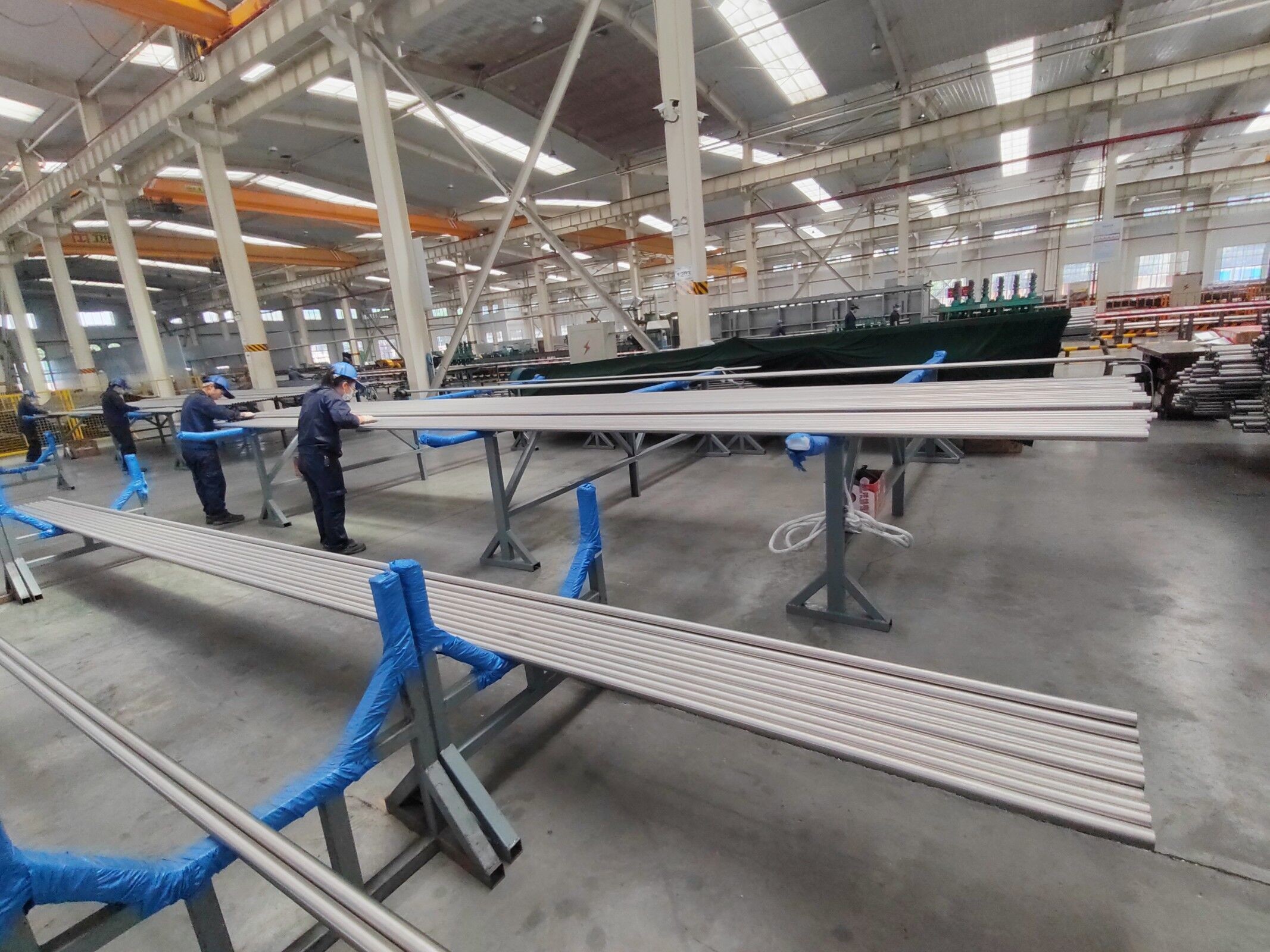 Corrosion Resistant Seamless Titanium Capillary Tubing For Oil Feed Pipes