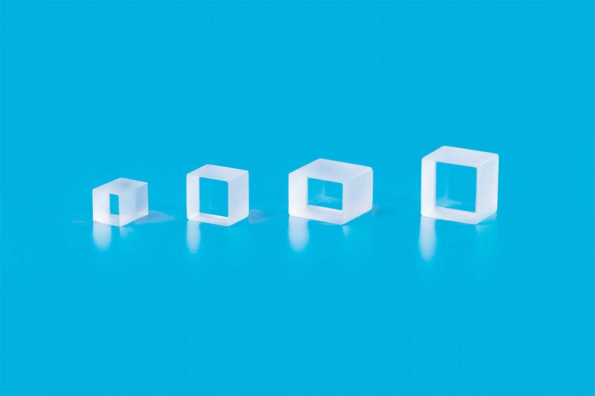 Hot sale high quality KDP nonlinear crystal for medical cosmetology
