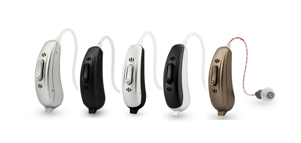 Retone Open Fit Hearing Aids FCC Hearing Amplifiers For Seniors