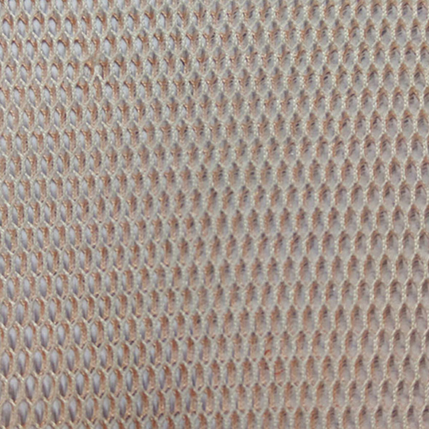 Lightweight Durable 3D Spacer Mesh Breathable Mesh 3D Material For Bag