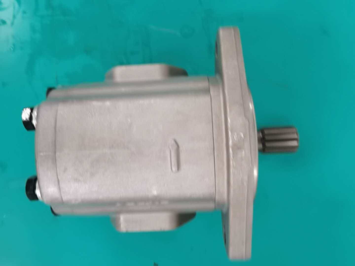 2P3156AR GEAR PUMP /HYDRAULIC PUMP FOR TRACK-TYPE TRACTOR D4D D4E D4E SR Caterpillar