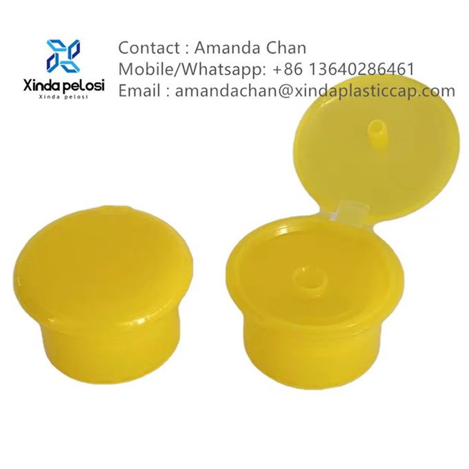 Plastic Flip Off Vial Caps Screw Cap Lotion Plastic Bottle Cap Flip Top Water Bottle Cap