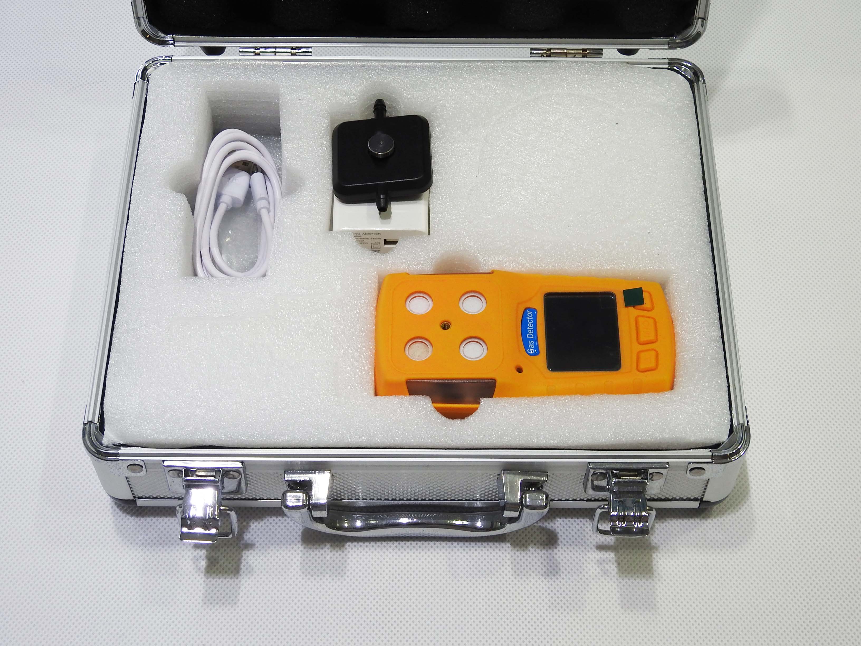 package of ES30A portable gas detector 