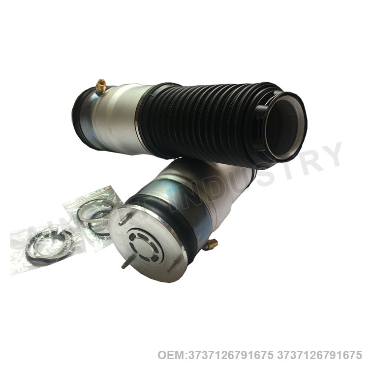 Rear Air Suspension Strut For BMW F02 F01 37126791675 37126791676 Left Right Air Bellow Suspension Shock