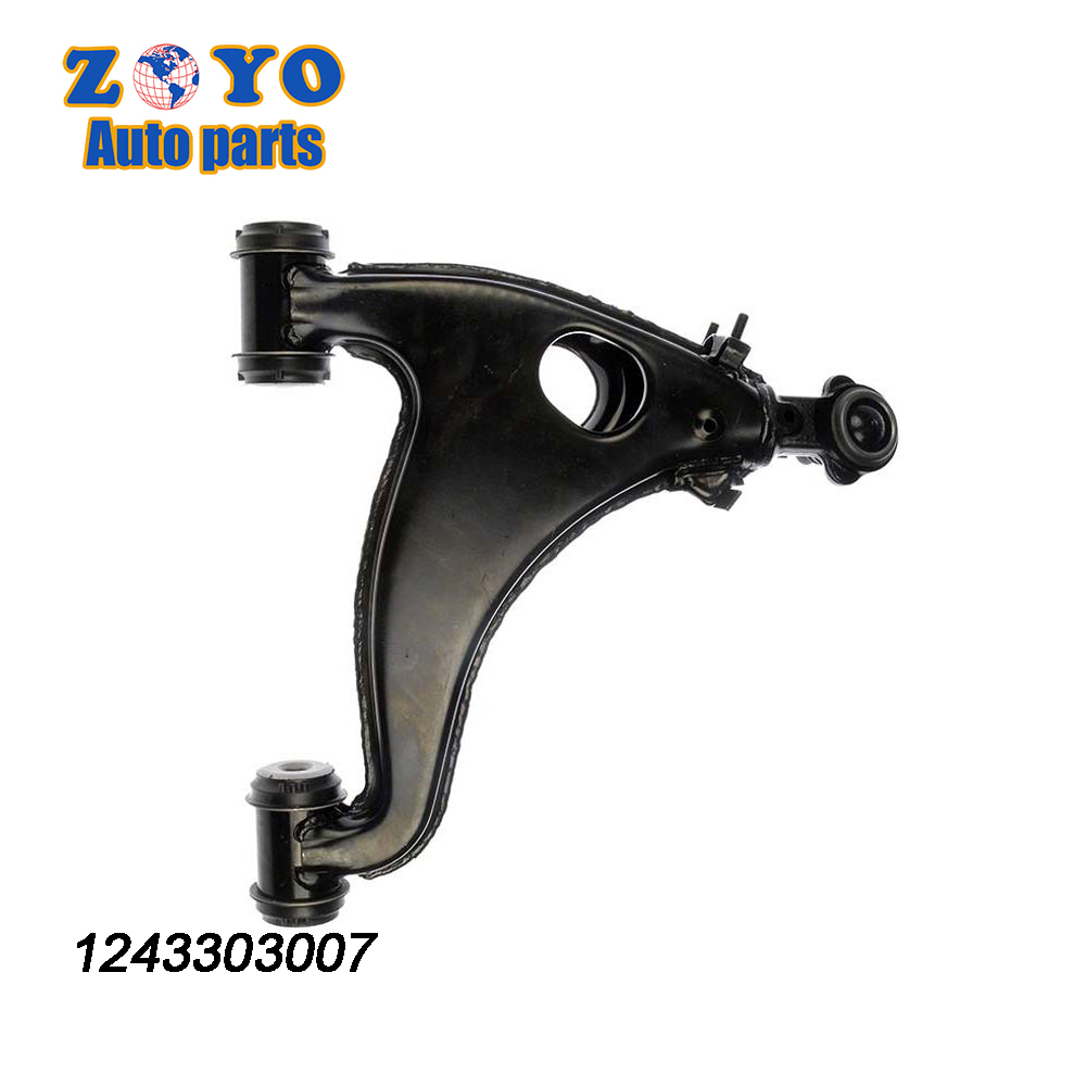 Auto Suspension Parts Lower Position Control Arm for Mercedes 500SL W201 W124 1993