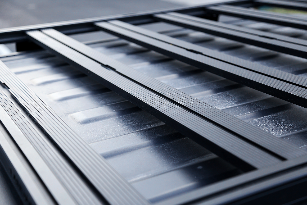 Hard Top Roof Racks for Jeep Wrangler JL Aluminum Extrusion for Superior Performance