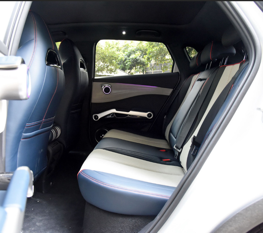 BYD Yuan PLUS 2024 Honor 510KM Flagship PLUS 18" Wheel Hub Electric SUV