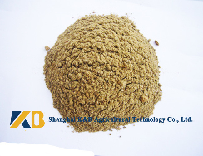 Nutritious Fish Meal Protein Content / Animal Feed Supplement Easy Decompose