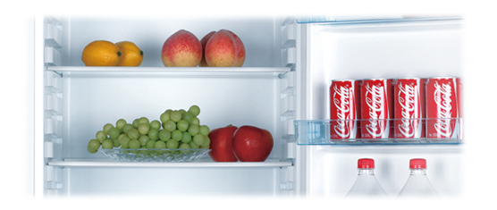 BCD-220 DOUBLE DOOR REFRIGERATOR MANUAL DEFORST
