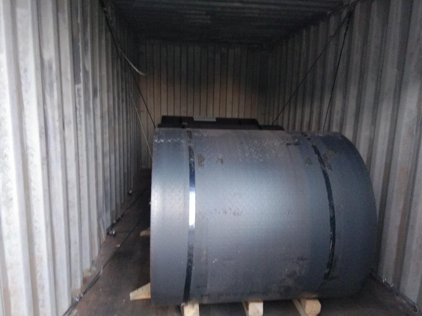 ASTM A36 2.5mm 3mm Thickness Steel Coil Hot Rolled Steel Strips in Coils for Ship Plate Grade Carbon Steel