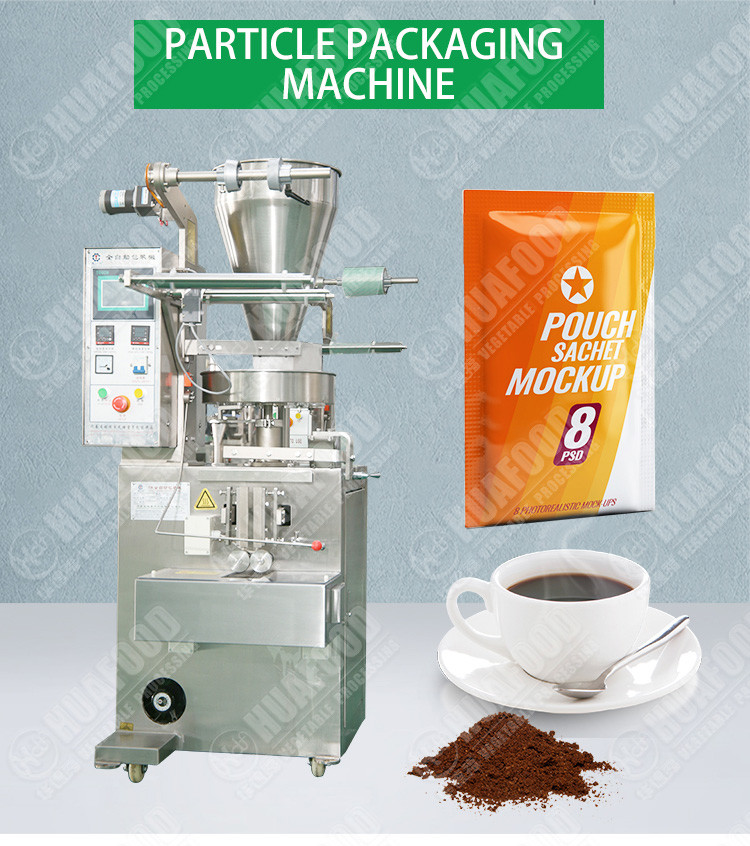 Hot sale Factory Supply Hanging Ear Drip Coffee Packing Machine Filter Bag