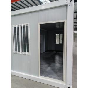 Mordern Detachable Container 2 Storey Container House 40ft