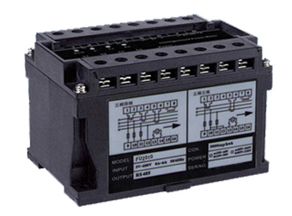 Small Electric Solar Digital Power Meter Simple Hardware Circuit Versatile