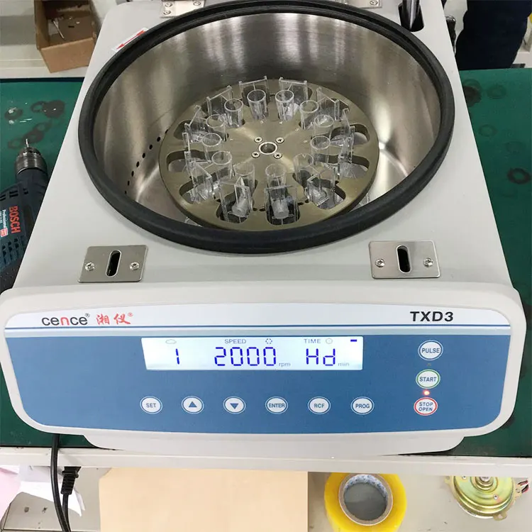 CENCE TXD3 Desktop Cytospins Low Speed Centrifuge Cellular Smear Centrifuge