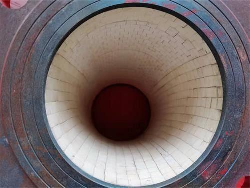 Industrial Alumina Ceramic Pipe Wear Resistant Ceramic Tube