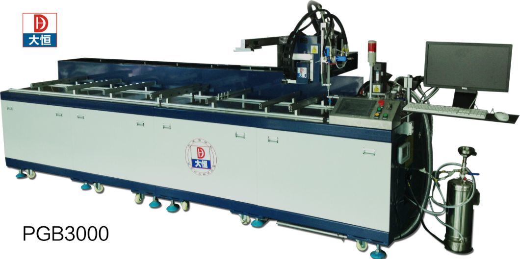 Glue Mixer Glue Dispensing Machine for LED Strip From Guangzhou