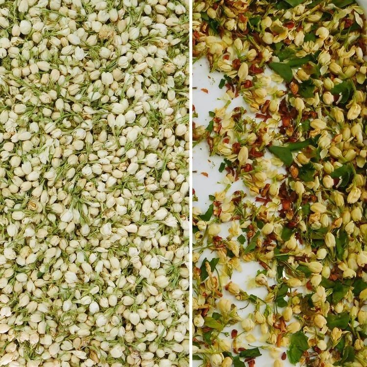 Multifunctional Flower Color Sorter With 99.9 Sorting Accuracy
