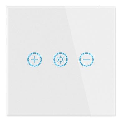 WIFI Smart Touch Dimmer Switch Alexa Google Home Tuya Smart Home
