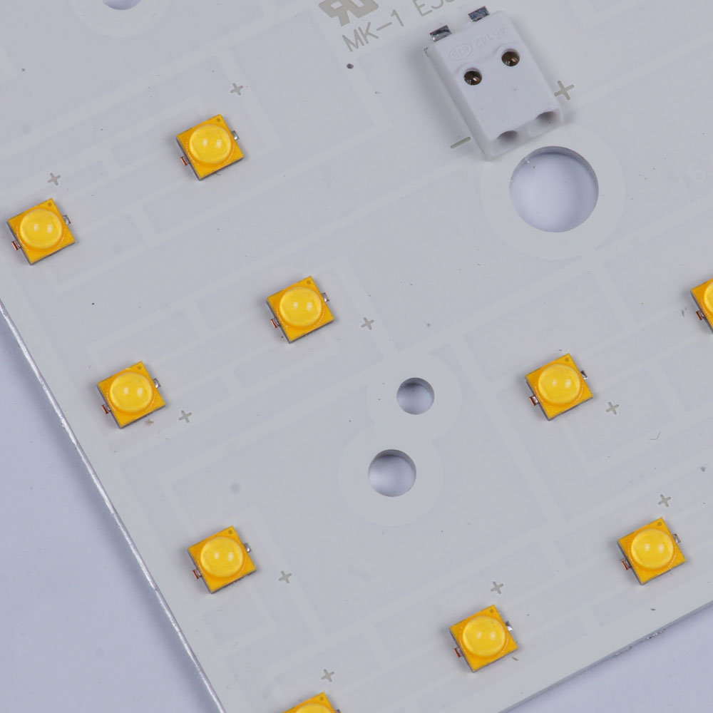 High Luminous 28PCS LED Street Light Module IP68 Waterproof