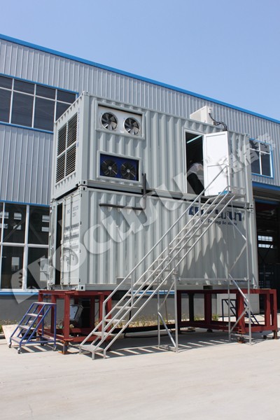 Convenient and Portable Ice Storage with Foucusun Solar Powered Container Other Capacity