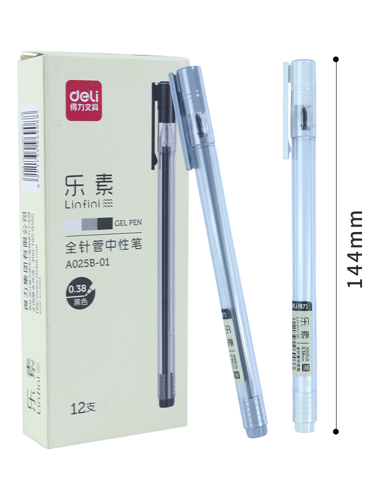 Student Cartoon Stationery Ballpoint Pen with Custom Logo Imprint and 0.011kg Weight