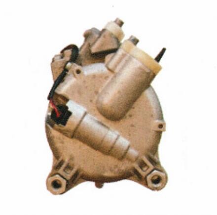 ALA21420 BMW A/C COMPRESSOR X3 2.0D A/C COMPRESSOR 6SEU14A A/C COMPRESSOR 64529225704 A/C Compressor