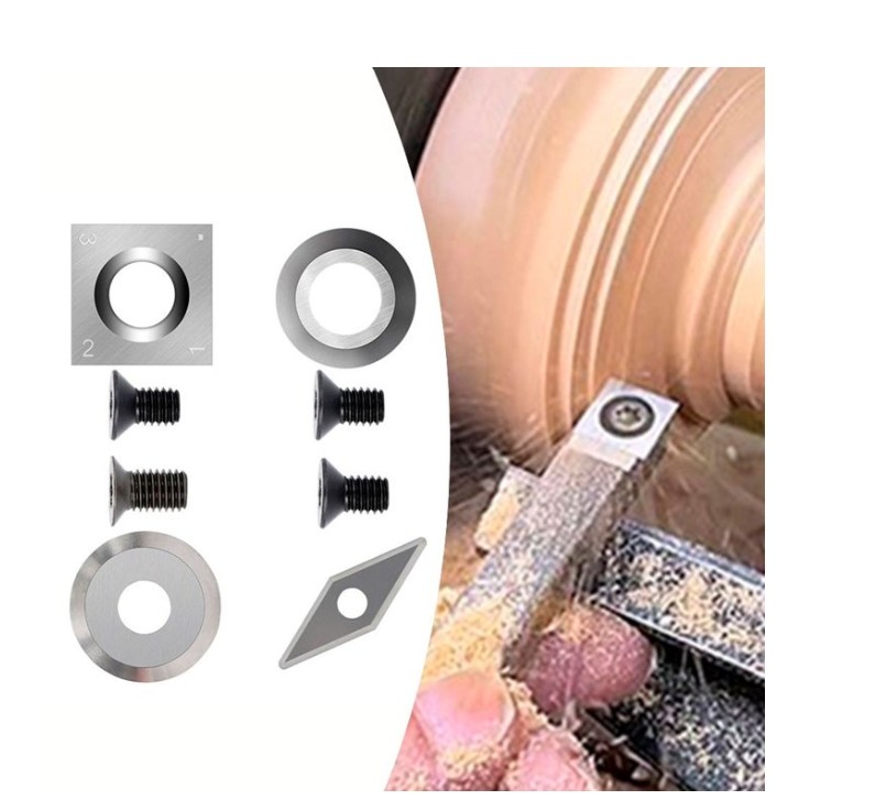 Tungsten Carbide Inserts for Woodworking Standard Design Customized Support OEM