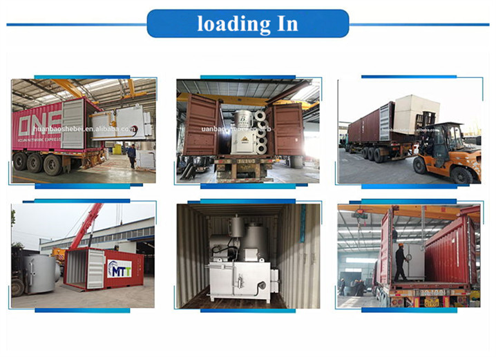 Refuse Collector for Eco-friendly Incineration and Smoke-Free Environmental Protection