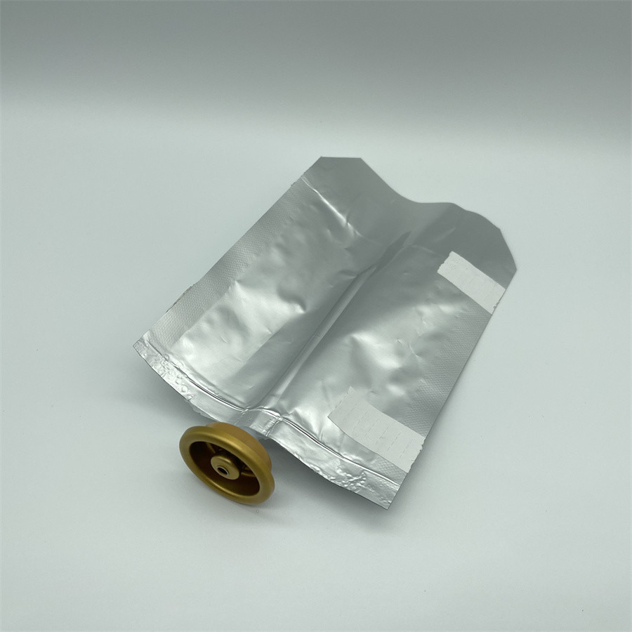 Liquid Pouch with Valve | Premium Flexible Packaging for Liquids | Customizable Sizes and Features