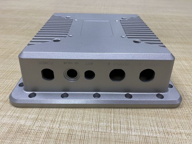 0.05kg Die Casting Parts / Telecom Box Outside House For Wireless Products