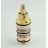 Buy cheap ISO9001 Brass Ceramic Thermostatic Tap Valve Cartridge 50g To 125g from wholesalers
