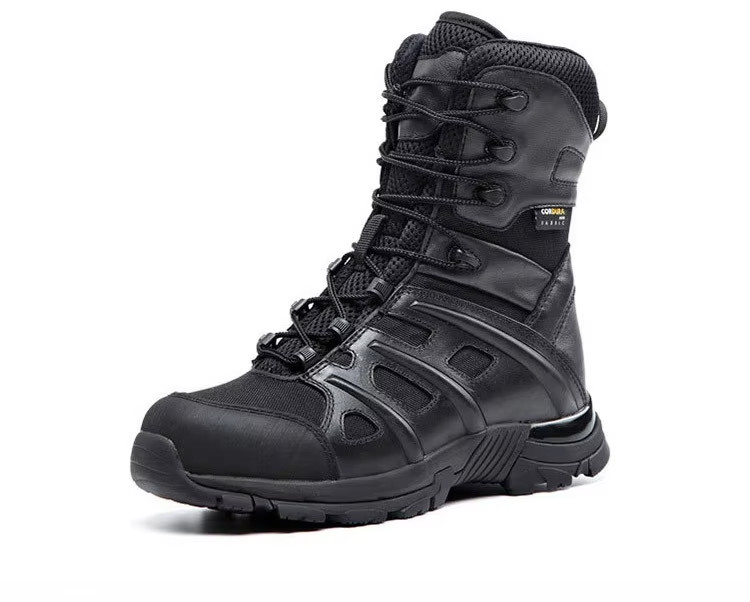 Euro 36-47 Unisex Military Boots Durable Dependable For Any Mission