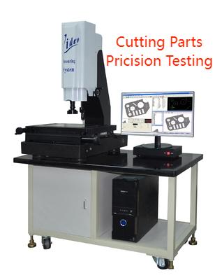 Cypcut Control Farms Metal CNC Laser Cutting Machine For 1500mm*3000mm Cutting