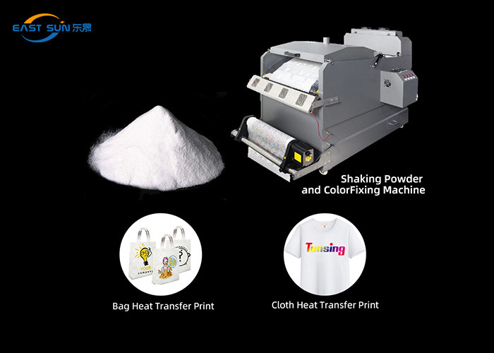 TPU Polyurethane Hot Melt Powder Adhesive Resin For Digital Printing