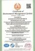 JIANGSU DALITE ELECTRICAL TECHNOLOGY CO.,LTD Certifications