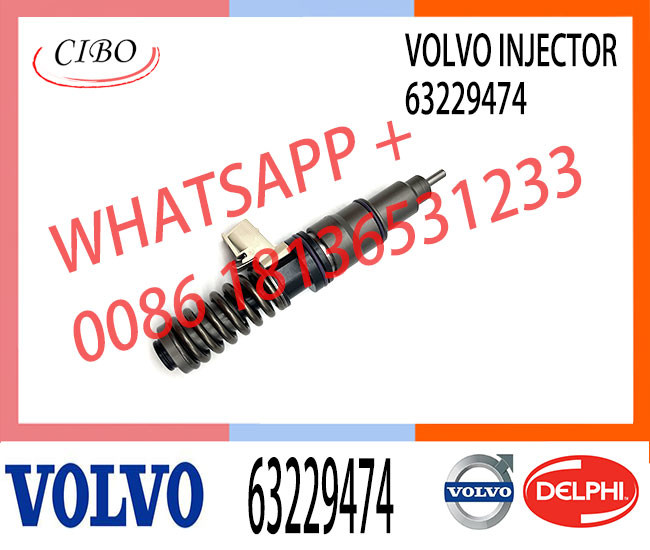 New Diesel Fuel Injector 63229476 63229475 33800-82700 63229476 33800-84720 63229467 33800-84830 63229473 63229474