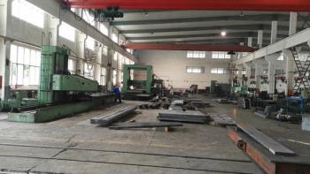 JINQIU MACHINE TOOL COMPANY