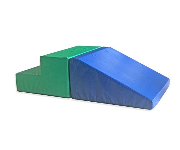 Multi Colored Kids Foam Blocks For Up And Down Stacking Blocks Playground Equipment Toys