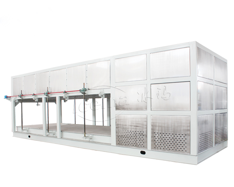 Industry Directly Cooling Ice Block Making Machine 1 Ton 2 Ton 3 Ton 5ton 10ton 15ton 20ton