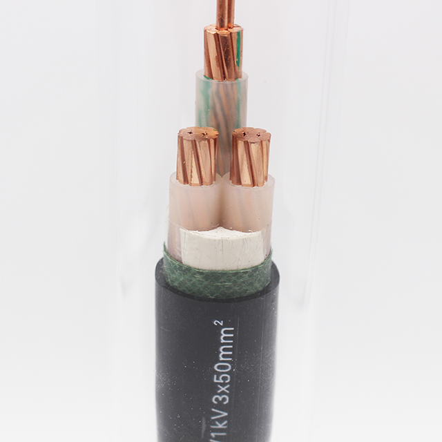 Low Voltage 0.6/1KV Flame Retardant XLPE Insulation Cable for Industrial Applications