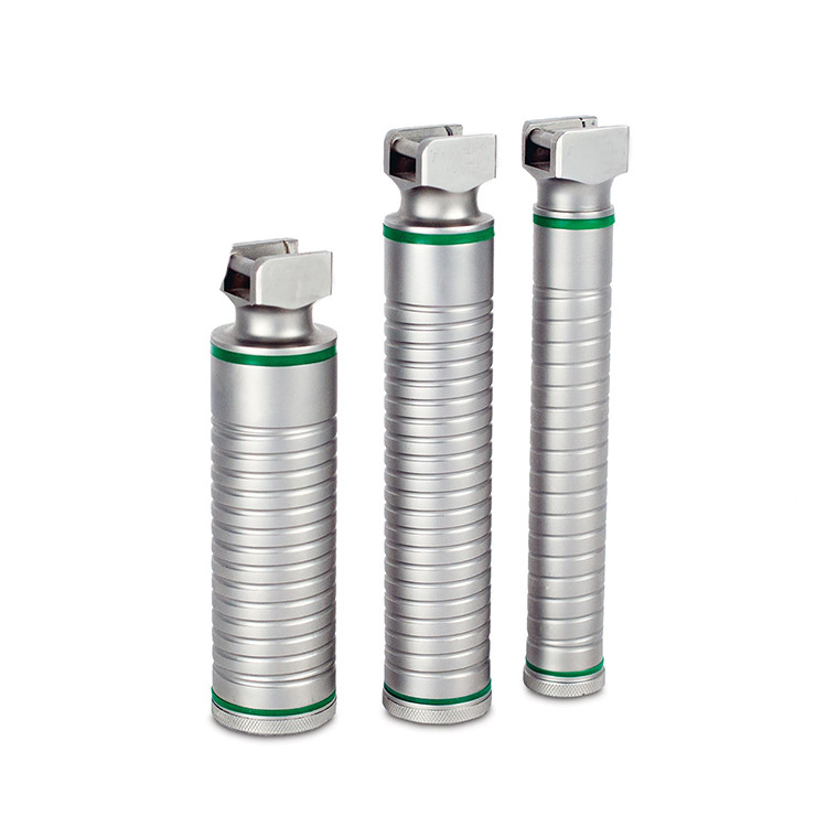 High Precision Custom CNC Machining Medical Reusable Laryngoscope Handle