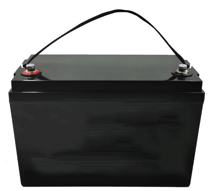 100ah Solar Lithium Battery , 12V Lithium Iron Phosphate Battery