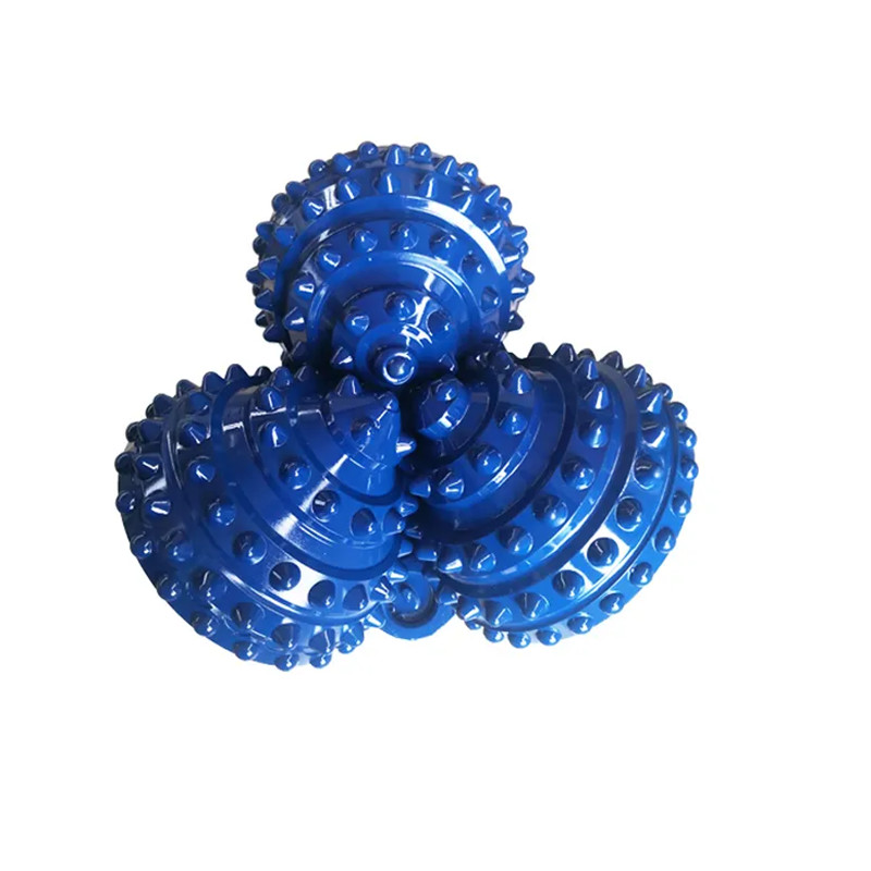 Rotary 12-1/4 Inch Tci Tricone Bit IADC 645
