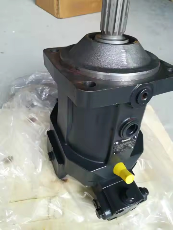 Rexroth A6VM Hydraulic Motor A6VM140 A6VM160 A6VM200 A6VM250 A6VM Piston Motor Rexroth
