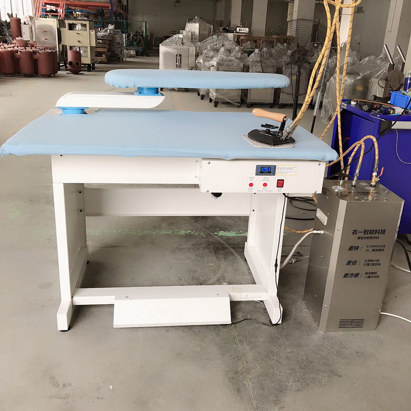 3.8kw Steam Generator Automatic Garment Ironing Machine for home