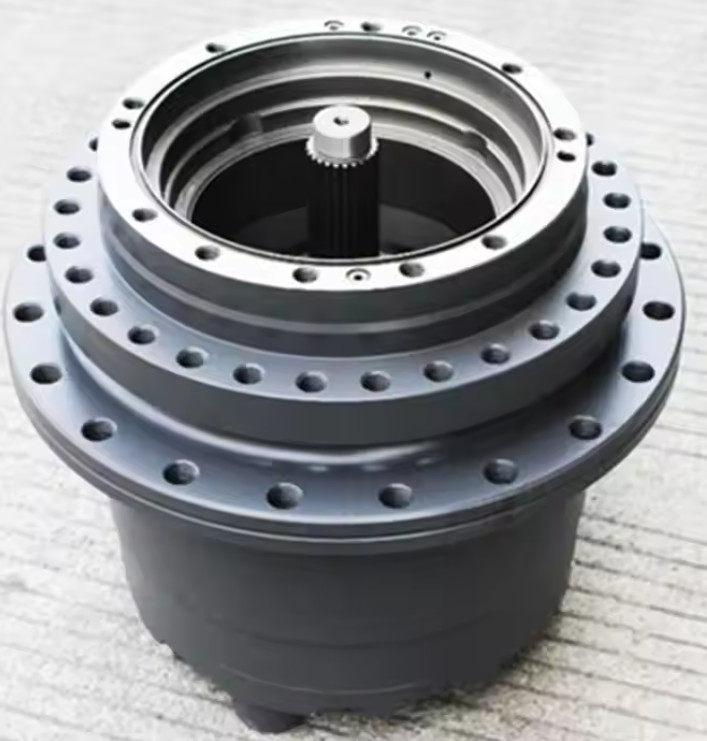 EC240 Final Drive Gear Box SA7117-34050 Travel Gearbox For 7117-34050 Excavator
