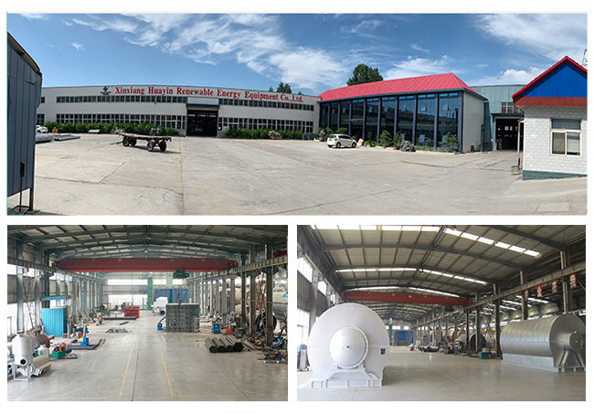 5 Ton Waste Plastic Used Tyre Recycling To Diesel Pyrolysis Oil Price Plant