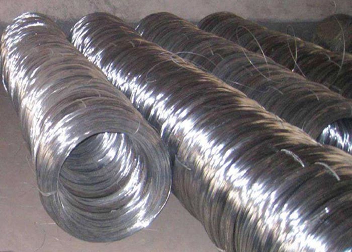 Bright SS Wire Rod 409 410 420 430 431 440 Grade Excellent Coil Forming Ability