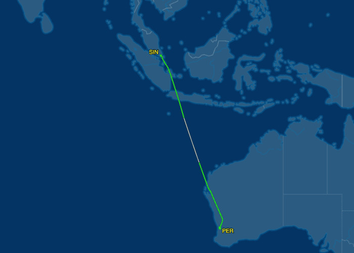 High Efficiency Air Freight From China To Oceania Perth Door To Door