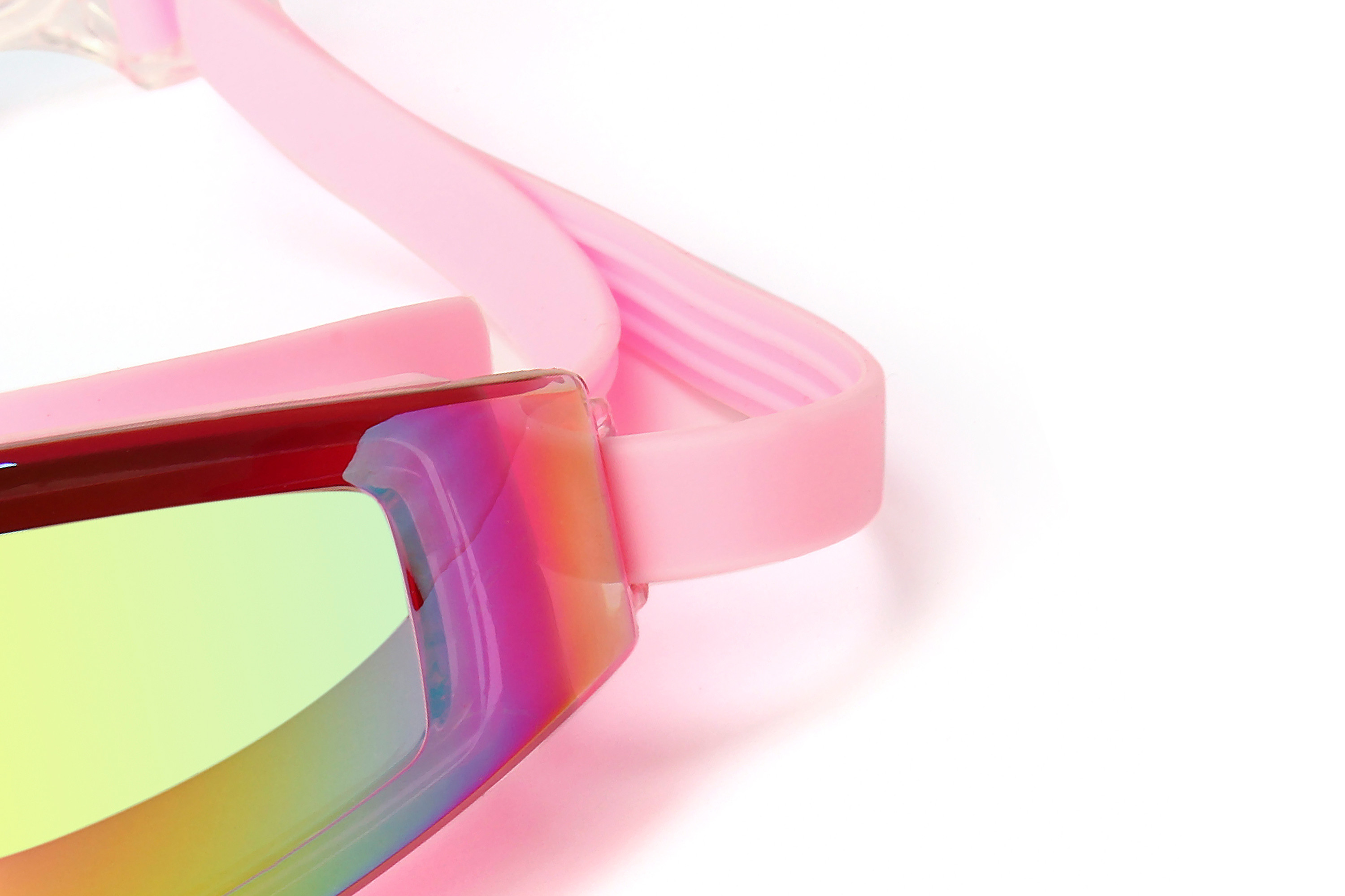 New Professional 100% UV Swim Goggle Waterproof Anti-Fog HD Swim Glasses